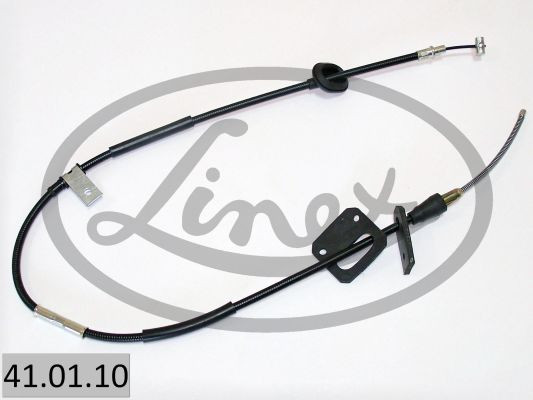 LINEX Seilzug, Feststellbremse
