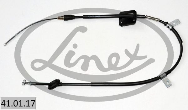 LINEX Seilzug, Feststellbremse