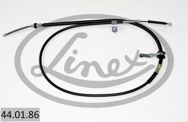 LINEX Seilzug, Feststellbremse