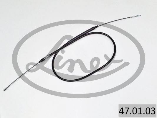 LINEX Seilzug, Feststellbremse