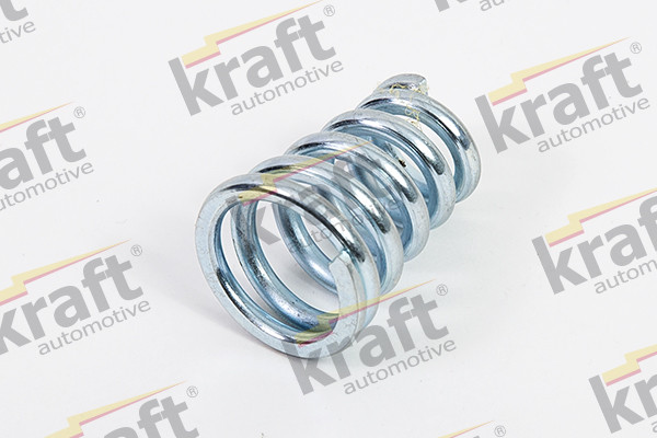 KRAFT AUTOMOTIVE Feder, Schalldämpfer