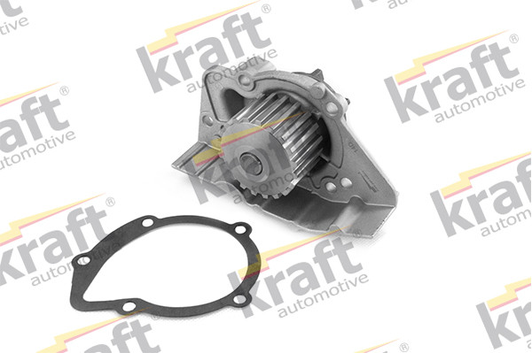 KRAFT AUTOMOTIVE Wasserpumpe