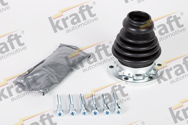 KRAFT AUTOMOTIVE Faltenbalgsatz, Antriebswelle