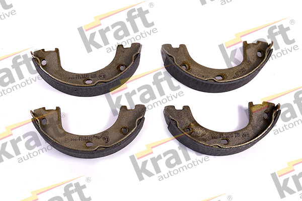KRAFT AUTOMOTIVE Bremsbackensatz, Feststellbremse