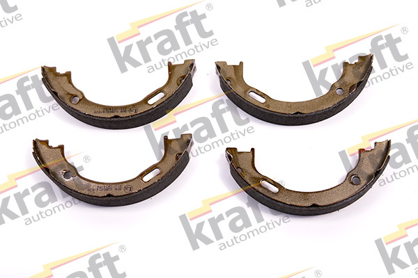 KRAFT AUTOMOTIVE Bremsbackensatz, Feststellbremse