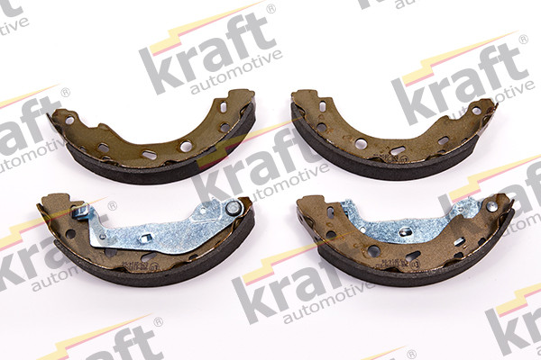 KRAFT AUTOMOTIVE Bremsbackensatz