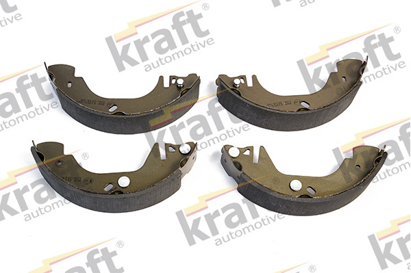 KRAFT AUTOMOTIVE Bremsbackensatz