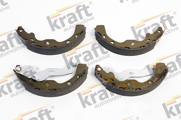 KRAFT AUTOMOTIVE Bremsbackensatz