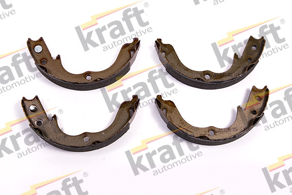 KRAFT AUTOMOTIVE Bremsbackensatz, Feststellbremse