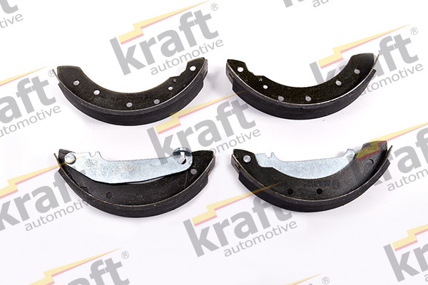 KRAFT AUTOMOTIVE Bremsbackensatz