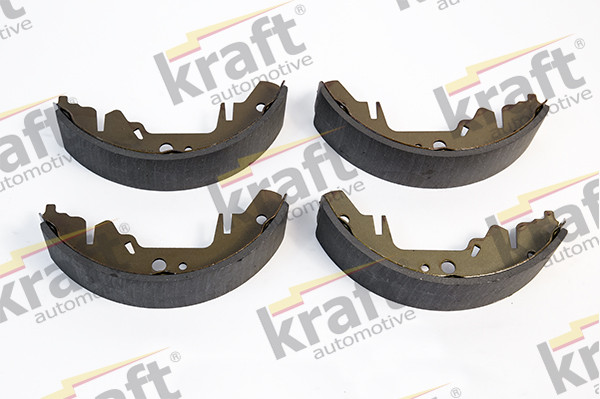 KRAFT AUTOMOTIVE Bremsbackensatz
