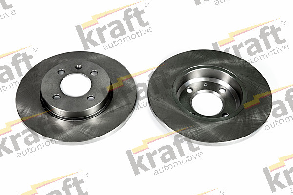 KRAFT AUTOMOTIVE Bremsscheibe