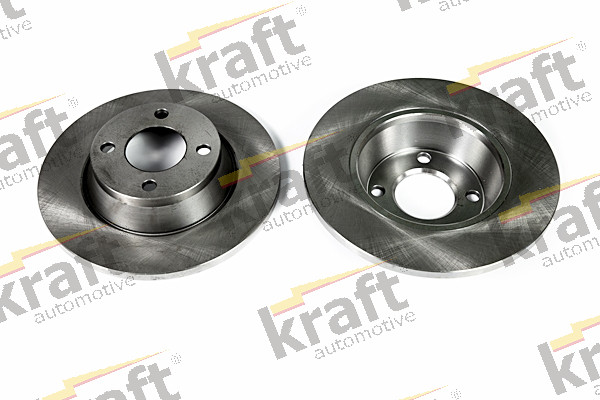 KRAFT AUTOMOTIVE Bremsscheibe