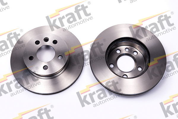KRAFT AUTOMOTIVE Bremsscheibe