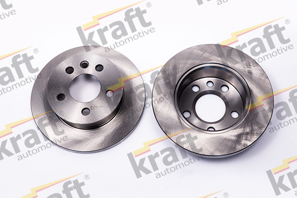 KRAFT AUTOMOTIVE Bremsscheibe