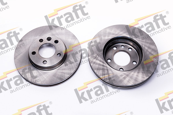 KRAFT AUTOMOTIVE Bremsscheibe