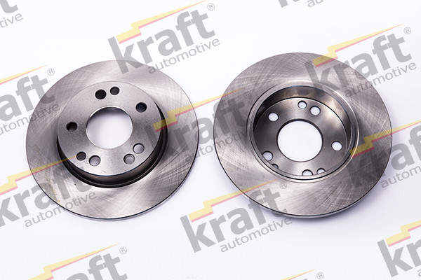 KRAFT AUTOMOTIVE Bremsscheibe