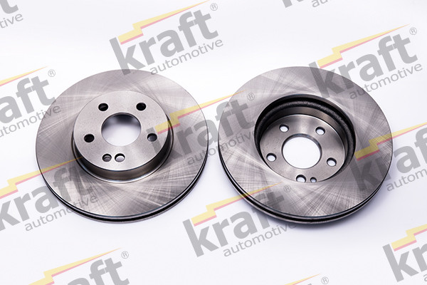 KRAFT AUTOMOTIVE Bremsscheibe