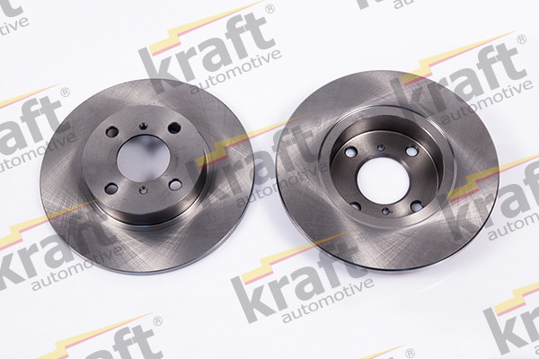 KRAFT AUTOMOTIVE Bremsscheibe