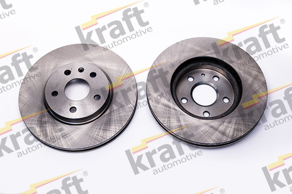 KRAFT AUTOMOTIVE Bremsscheibe