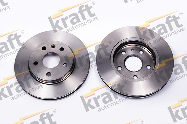 KRAFT AUTOMOTIVE Bremsscheibe