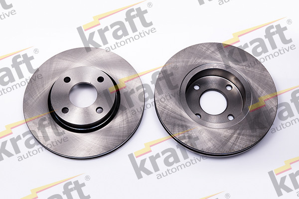 KRAFT AUTOMOTIVE Bremsscheibe