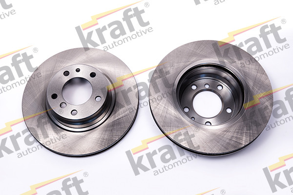 KRAFT AUTOMOTIVE Bremsscheibe