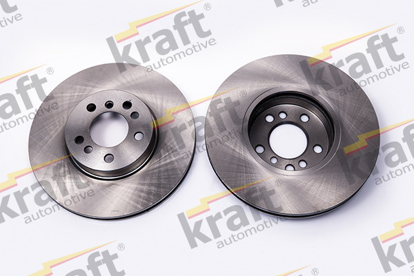 KRAFT AUTOMOTIVE Bremsscheibe