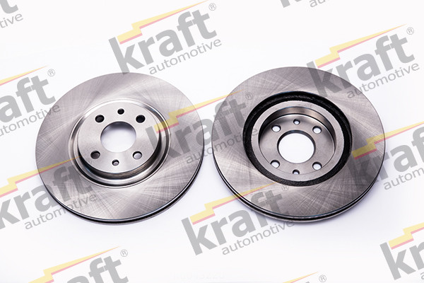 KRAFT AUTOMOTIVE Bremsscheibe