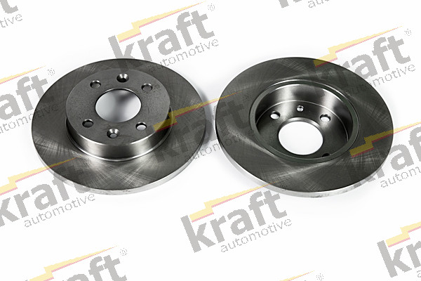 KRAFT AUTOMOTIVE Bremsscheibe