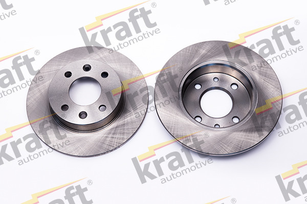 KRAFT AUTOMOTIVE Bremsscheibe