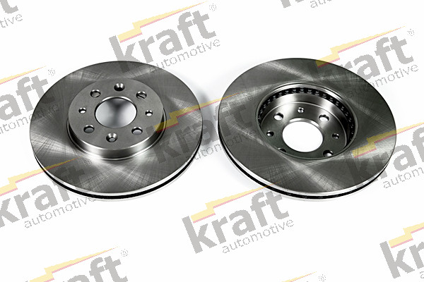 KRAFT AUTOMOTIVE Bremsscheibe