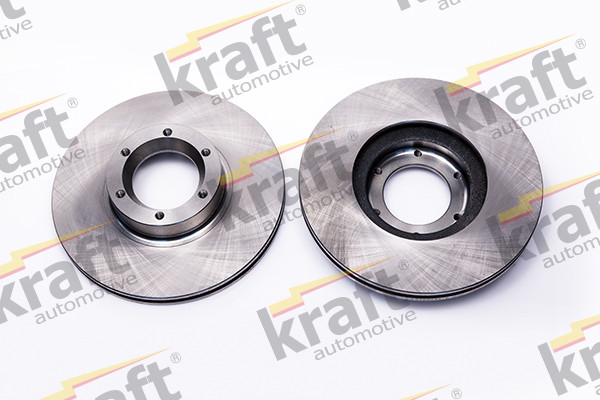 KRAFT AUTOMOTIVE Bremsscheibe