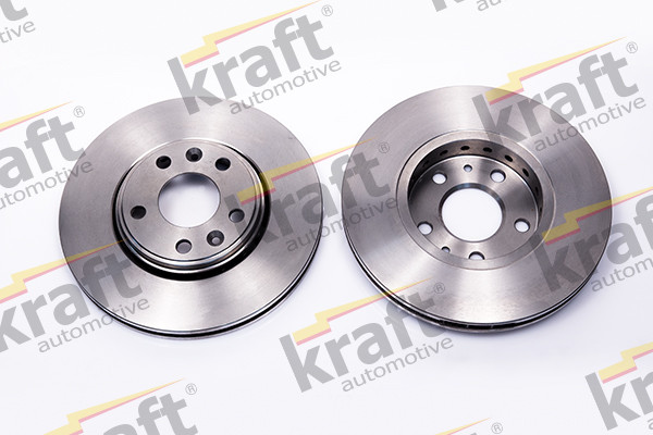 KRAFT AUTOMOTIVE Bremsscheibe