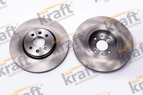 KRAFT AUTOMOTIVE Bremsscheibe