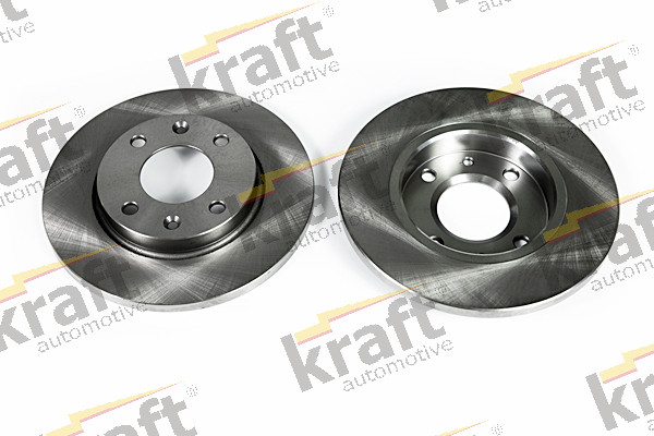 KRAFT AUTOMOTIVE Bremsscheibe
