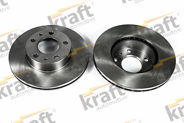 KRAFT AUTOMOTIVE Bremsscheibe