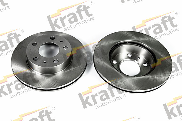 KRAFT AUTOMOTIVE Bremsscheibe