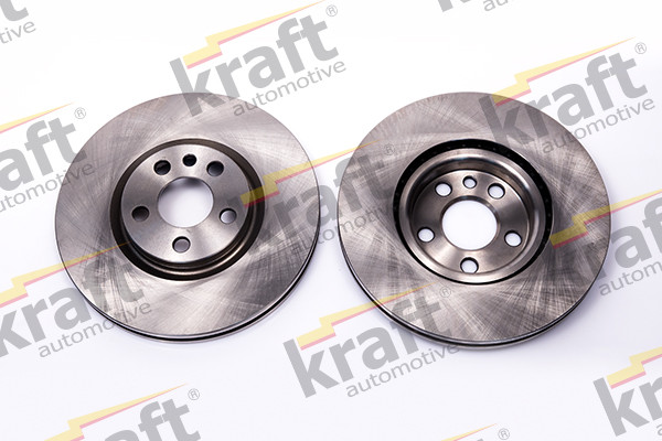 KRAFT AUTOMOTIVE Bremsscheibe