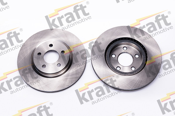 KRAFT AUTOMOTIVE Bremsscheibe
