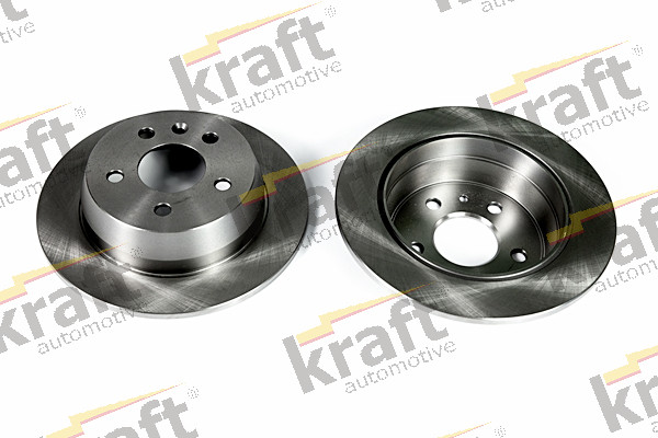 KRAFT AUTOMOTIVE Bremsscheibe