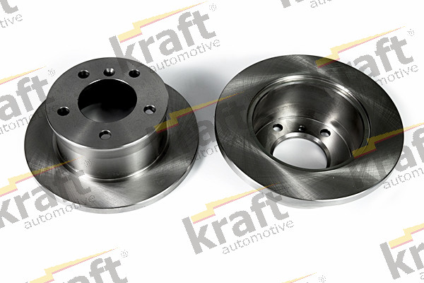 KRAFT AUTOMOTIVE Bremsscheibe