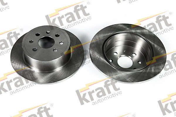 KRAFT AUTOMOTIVE Bremsscheibe
