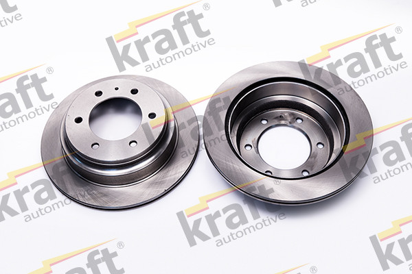 KRAFT AUTOMOTIVE Bremsscheibe