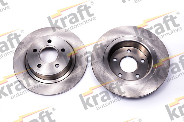KRAFT AUTOMOTIVE Bremsscheibe