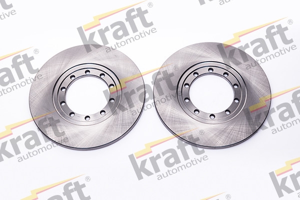 KRAFT AUTOMOTIVE Bremsscheibe