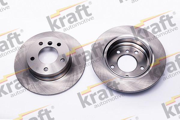 KRAFT AUTOMOTIVE Bremsscheibe