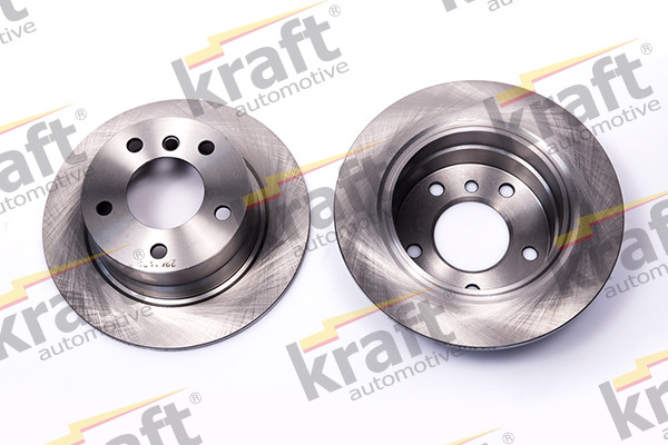 KRAFT AUTOMOTIVE Bremsscheibe