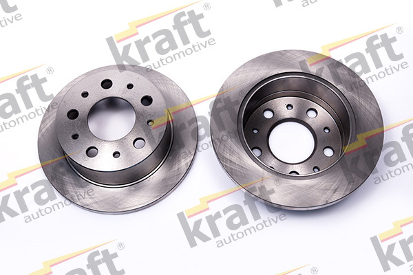 KRAFT AUTOMOTIVE Bremsscheibe