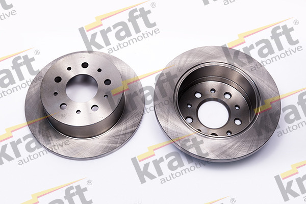 KRAFT AUTOMOTIVE Bremsscheibe